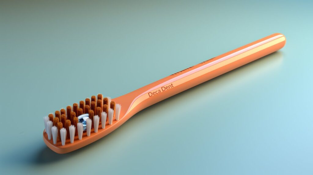 Deca Dent Smart Toothbrush